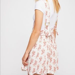 NWT free people along the way printed jumper